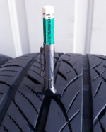 2 - Toyo 215/55/17 Versado All Season tires