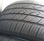 2 - Toyo 215/55/17 Versado All Season tires