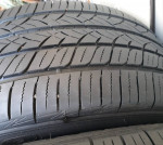 2 - Toyo 215/55/17 Versado All Season tires