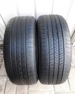 2 - Goodyear Assurance 225/55/17 Tires
