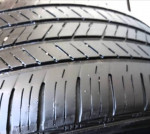 2 - Goodyear Assurance 225/55/17 Tires