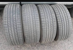 4 - Yokohama 235/55/19 Avid GT All Season Tires