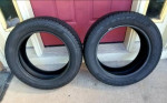 2 - Starfire Solarus All Season tires Size 205/55/16