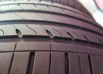 2 - Starfire Solarus All Season tires Size 205/55/16