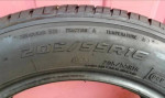 2 - Starfire Solarus All Season tires Size 205/55/16