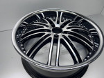 Exotic Alloys X23 Wheel Rim 22” New 5x120 5x112 Lug XIX 22x9
