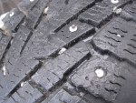 4 205/70/15 NOKIAN Norman SUV with studs
