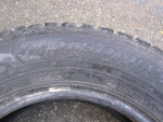 4 205/70/15 NOKIAN Norman SUV with studs