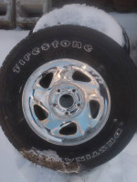 4- 245/75/16 tires