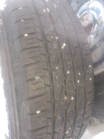 4- 245/75/16 tires