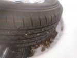 4- 245/75/16 tires