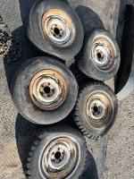 C10 5 bolt wheels