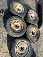 C10 5 bolt wheels