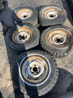 C10 5 bolt wheels