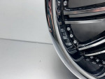 Exotic Alloys X23 22x10.5 Wheel Rim 22” New 5x120 Lug XIX 5x112
