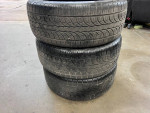 285/45R22 Duraturn Mozzo STX Tire Tires 285/45/22 SUV Truck 22”