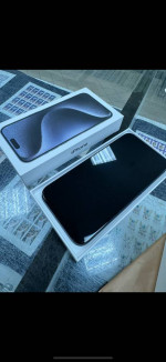 iPhone 15 pro max T-Mobile 512gb