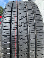 20" Chrome Wheels with Bridgestone Tires 6x139.7 6x5.5 Lug