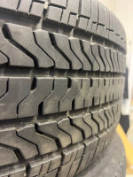 2021 Chevy Silverado RST wheels and tires
