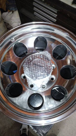 8 lug pro comp