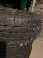 TIRES / 245/60 R 18