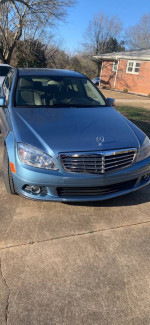 Mercedez Benz C-300
