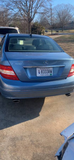 Mercedez Benz C-300