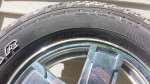 245/65R17 Goodyear Fortera + wheel