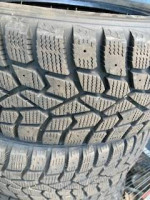 Like new Snow tires