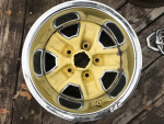 14X6 OLDS CUTLASS RALLY WHEEL