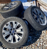 Ford Wheels & Tires