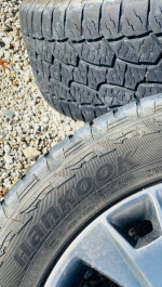 Ford Wheels & Tires