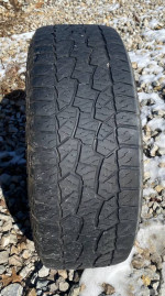 Ford Wheels & Tires