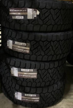 4 NEW LT295/60/20 Nitto Recon Grappler All Terrain Tires