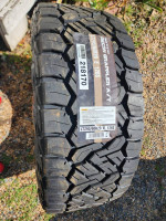 4 NEW LT295/60/20 Nitto Recon Grappler All Terrain Tires