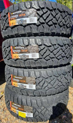 4 NEW LT275/65/20 10ply Load E Sailun Terramax RT All terrain tires