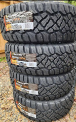 4 NEW 275/60/20 Sailun Terramax RT All terrain tires