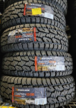 4 NEW LT265/75/16 10ply Load E Sailun Terramax AT4S All terrain tires