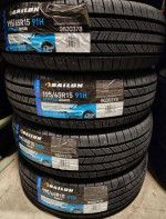 4 NEW 195/65/15 Sailun SH408 All season tires