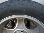 2-275/55R20 BFGOODRICH RUGGED TERRAIN T/A TIRES