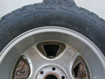 2-275/55R20 BFGOODRICH RUGGED TERRAIN T/A TIRES