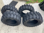 Armstrong Dirt Master Set of 4 Tires 27x11 - 27x9 New