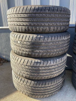 Kelly Edge All Season Tires 235/55/19
