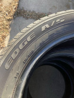 Kelly Edge All Season Tires 235/55/19