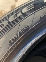 Kelly Edge All Season Tires 235/55/19