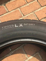 Brand New Continental Cross Contact LX Sport Tire