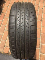 Brand New Continental Cross Contact LX Sport Tire