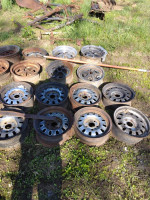 FORD WHEELS