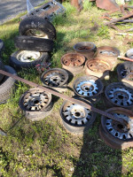 FORD WHEELS
