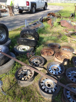 FORD WHEELS
